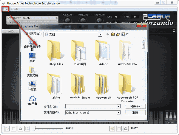 Plogue SforzandoV1.848