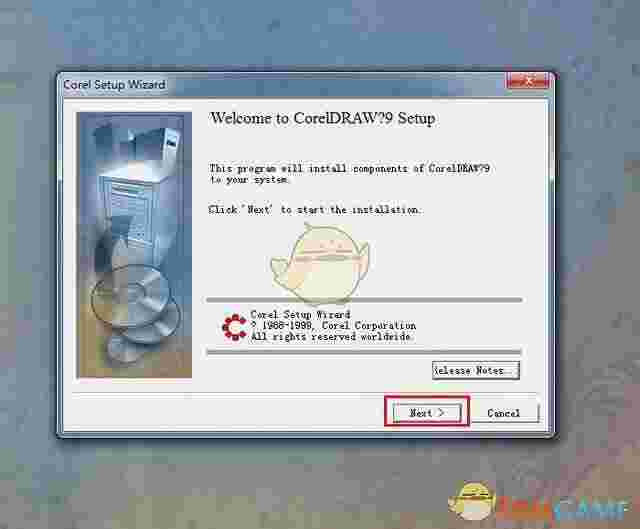 coreldraw9简体中文版