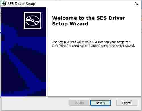 ses driverV1.0.0009.0