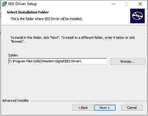 ses driverV1.0.0009.0
