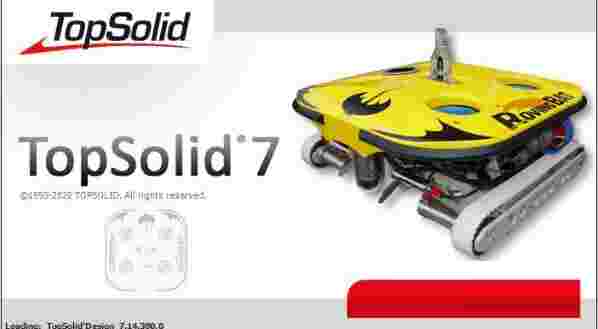 TopSolid官方版v2020