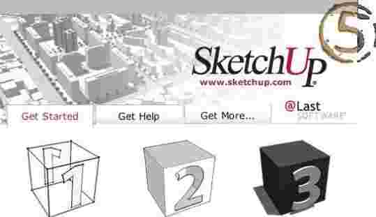 sketchup草图大师最新版