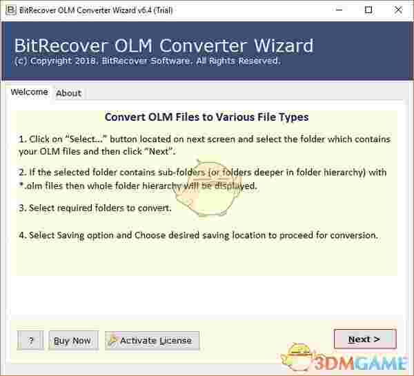 OLM转换器工具v6.4.0