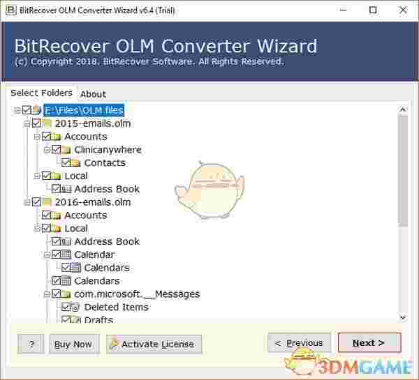 OLM转换器工具v6.4.0
