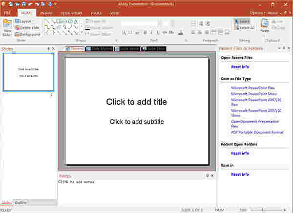 《Ability Office Professional》最新版