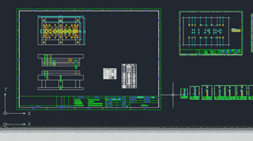 中望龙腾冲压模2024