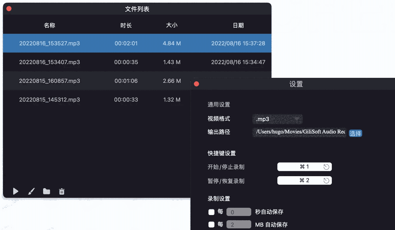 Audio Recorder-pro11.7.0.0win64