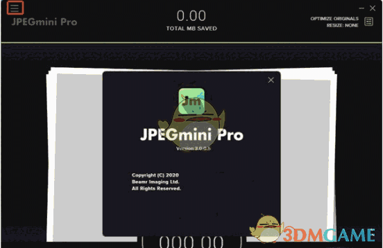 JPEGmini Pro 3 v3.2.0