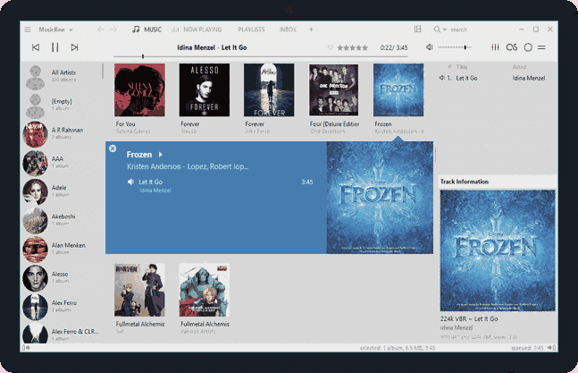 MusicBee便携版3.5