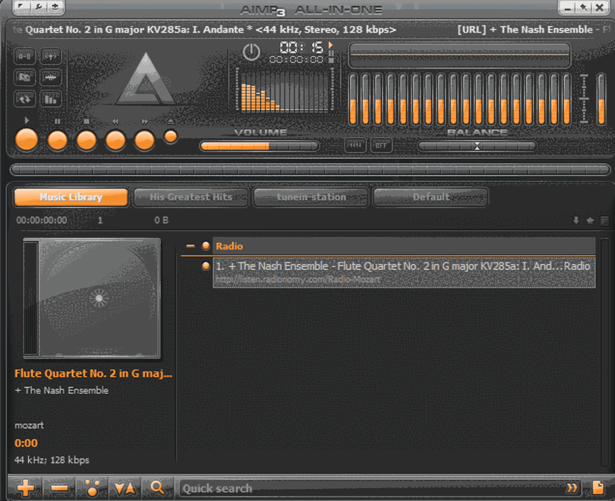 AIMP 5.11.2436-32位