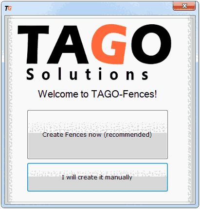 《TAGO桌面整理软件》官方版