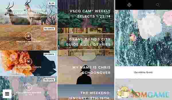 VSCOCam官方最新版v16.0