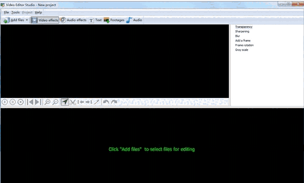 Video Editor Studio10.0