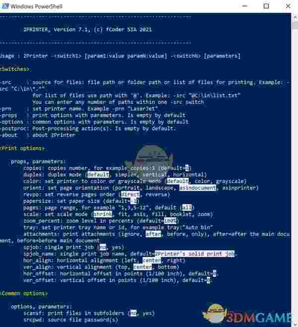 2Printer(批量打印工具)