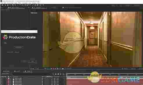 Camera Projection Script(AE平面照片转3D空间)