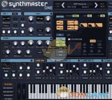 SynthMaster One v1.1.6