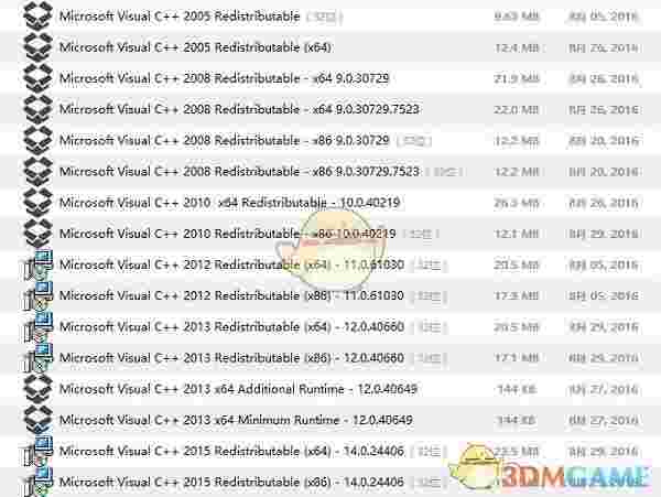RuntimePack(运行时库组件)v17.3.14