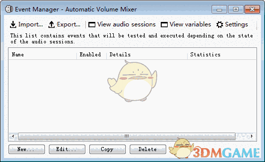 Automatic Volume Mixerv1.2