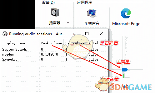 Automatic Volume Mixerv1.2