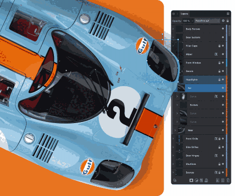 Affinity Designer 2.0.4标准版