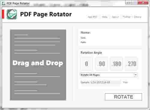 PDF Page Rotator64位1.0.1.1