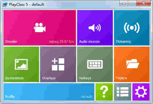 P5游戏视频录制软件最新版