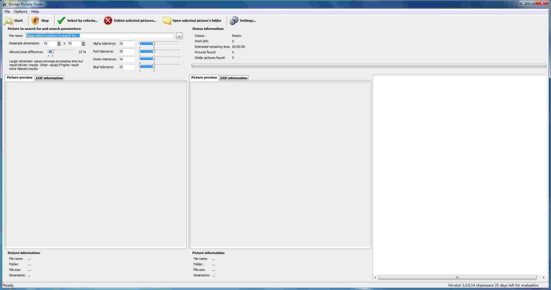 《Similar Picture Finder》最新版