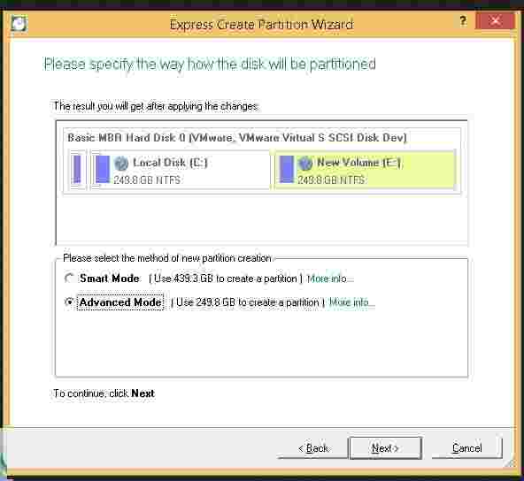 Paragon Partition Manager9.0
