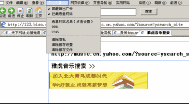 瑞易精简浏览器3.6