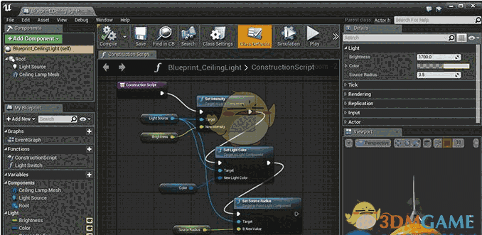 Unreal Engine 4 4.10.1