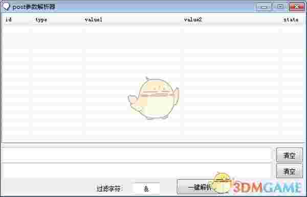 post参数解析器v1.0
