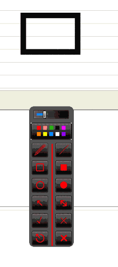 电脑屏幕划线工具v1.0