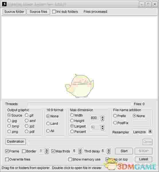 Lightning Image Resizerv1.0