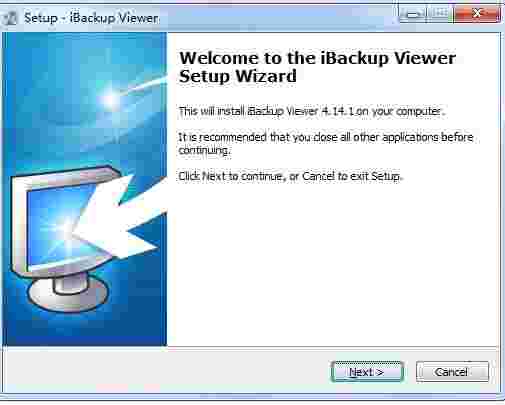 iBackup ViewerV4.14.1