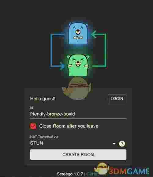 ScreeGo多人屏幕分享工具 v1.5.1