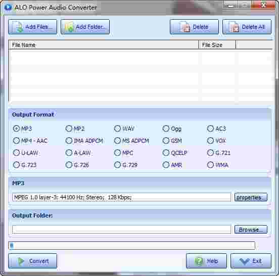 ALO Power Audio Converter5.0