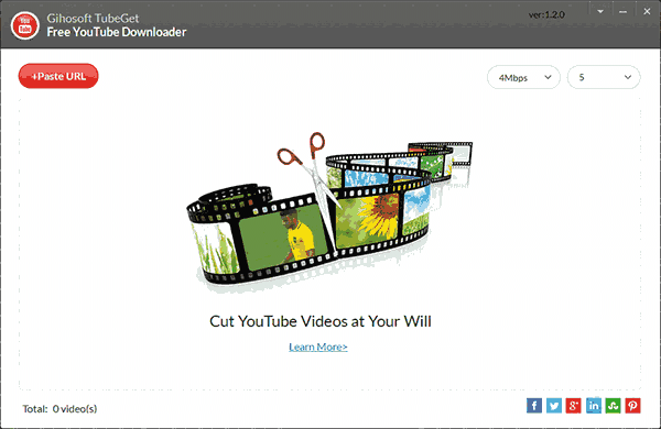 Gihosoft TubeGet32位9.2.66.0