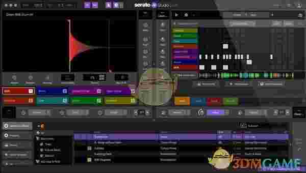 Serato Studio(音乐创作软件) v1.6.2
