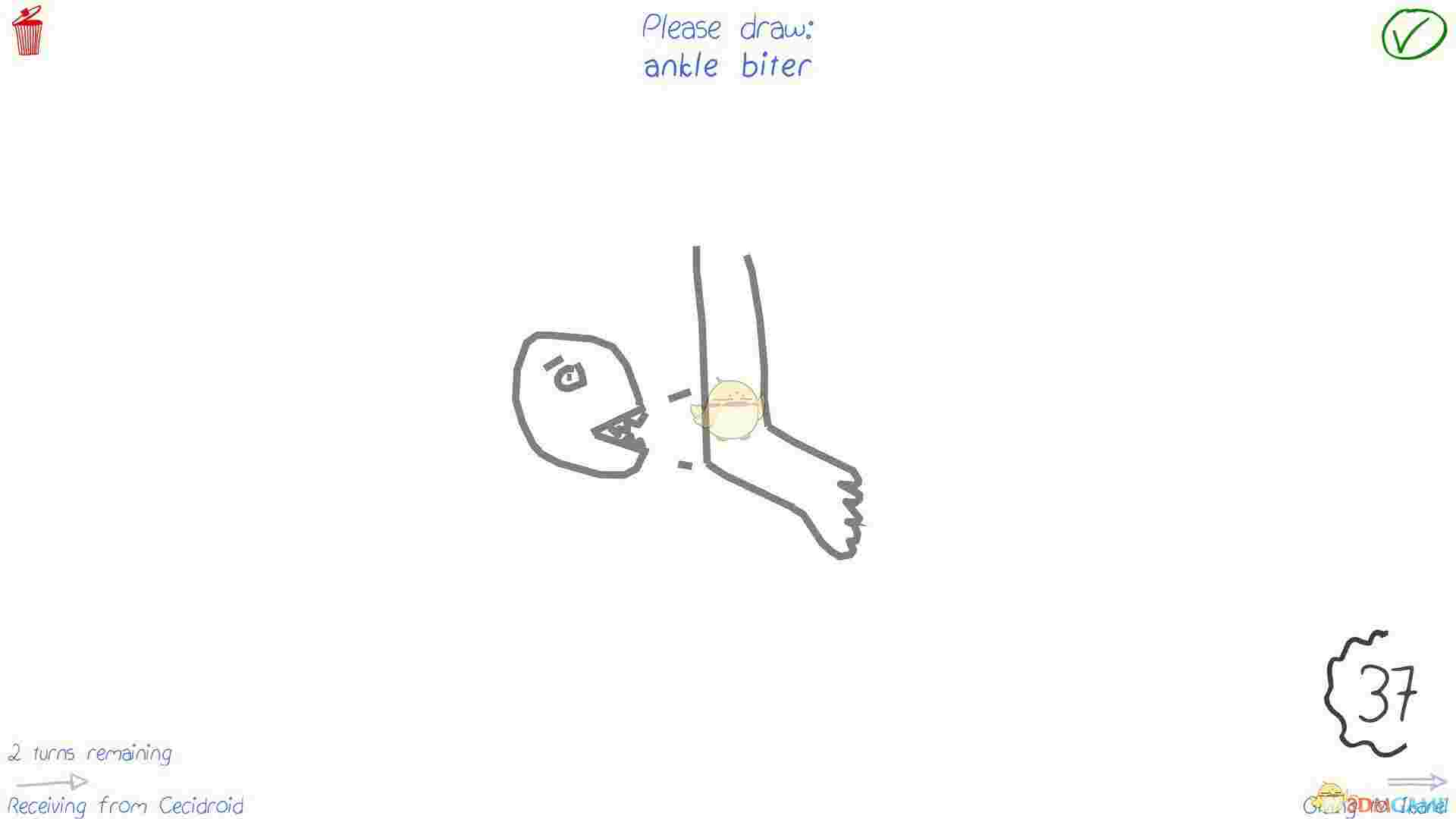 你画我猜旧版本