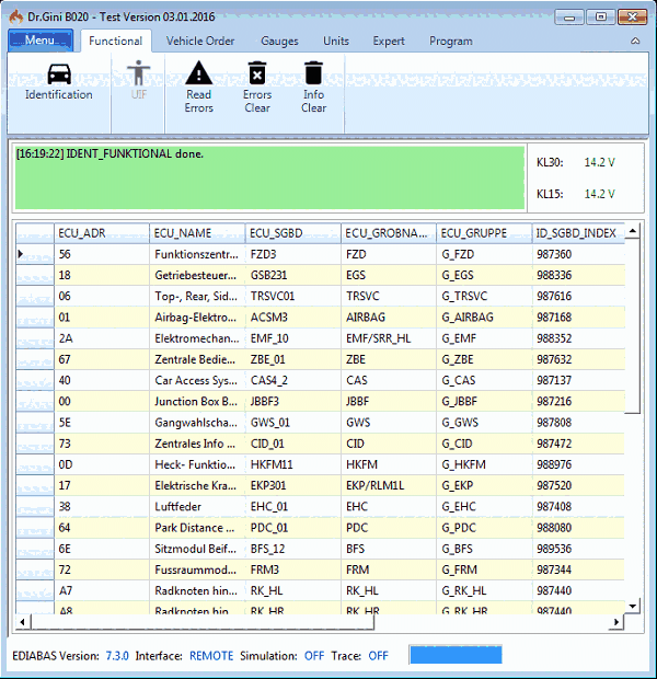 宝马检测软件旧版本
