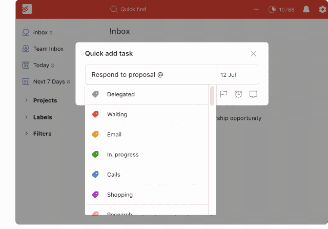 Todoist8.9.4