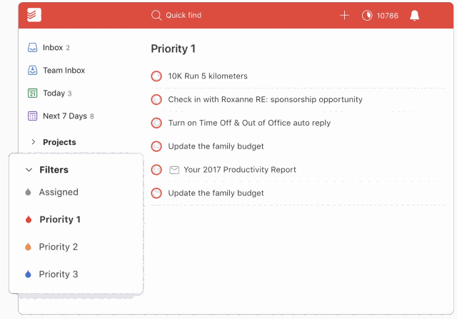 Todoist8.9.4