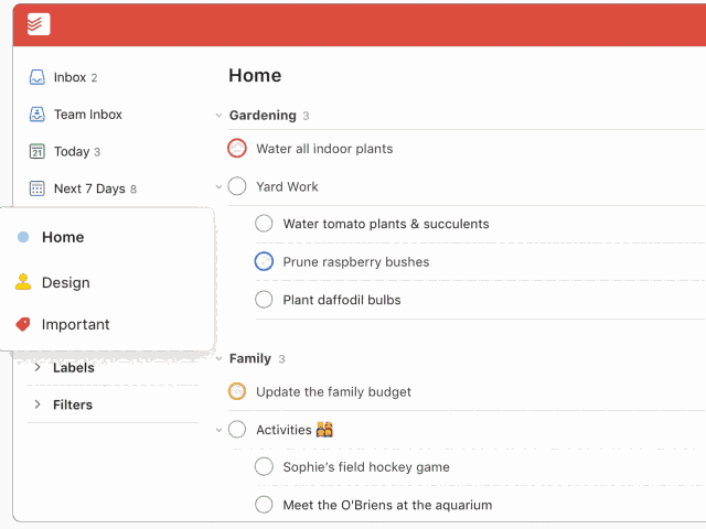 Todoist8.9.4