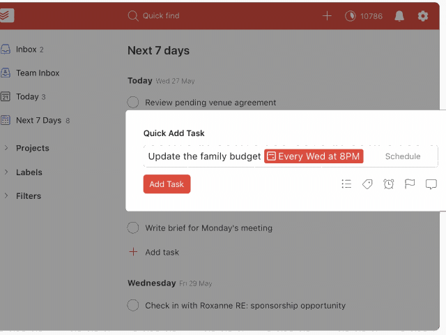 Todoist8.9.4