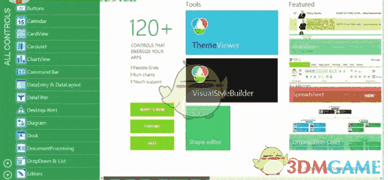 Telerik UI for WinForms R3 2017