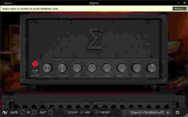 Audio Assault Sigma1.0