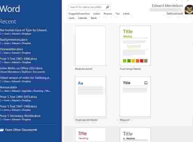 Microsoft Word最新版