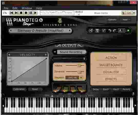 Pianoteq STAGE6.22