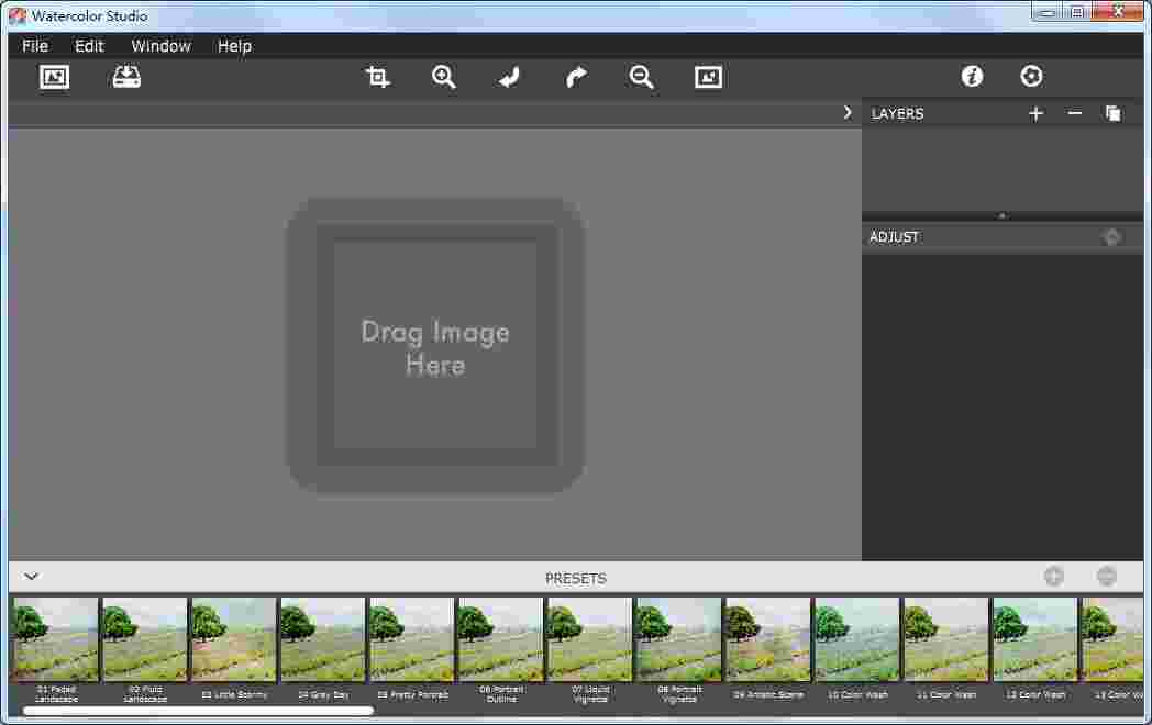 Watercolor Studio官方版v1.3.0
