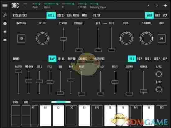 Imaginando DRC 2.3.0